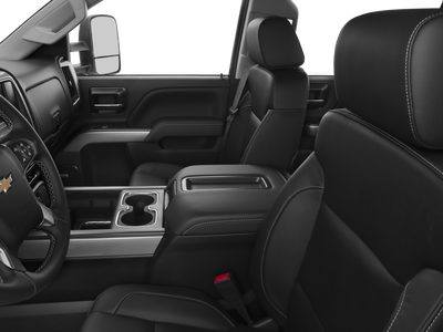 2017 Chevrolet Silverado 2500HD LTZ