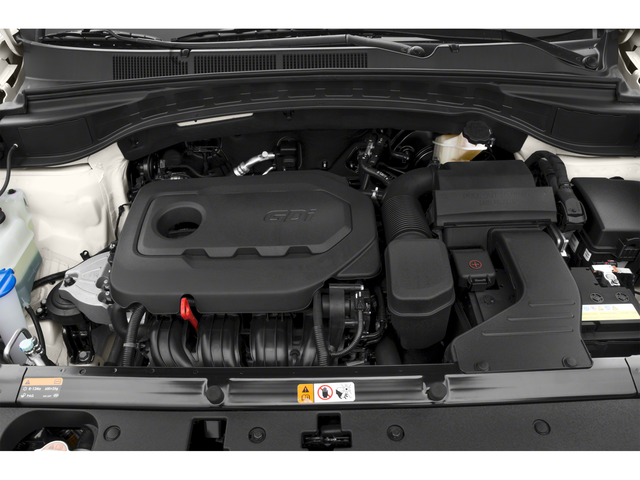 2018 Hyundai Santa Fe Sport 2.4 Base