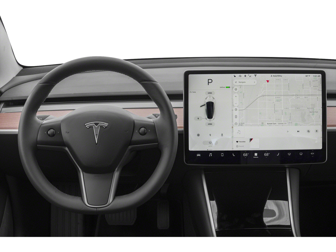 2018 Tesla Model 3 Performance