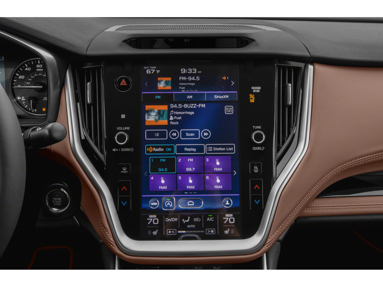 2020 Subaru Legacy Touring XT