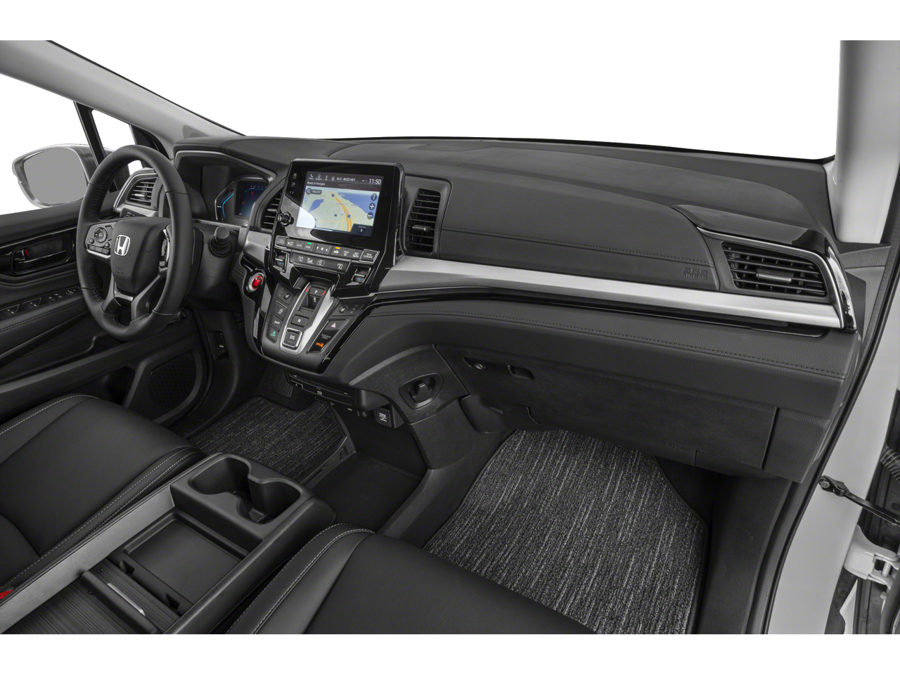 2021 Honda Odyssey Touring