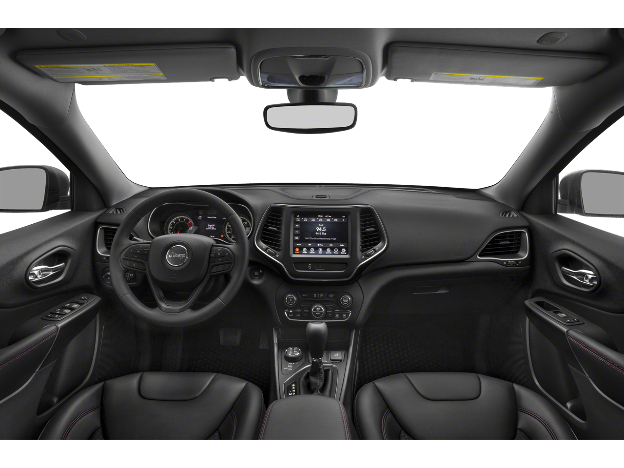 2021 Jeep Cherokee Trailhawk