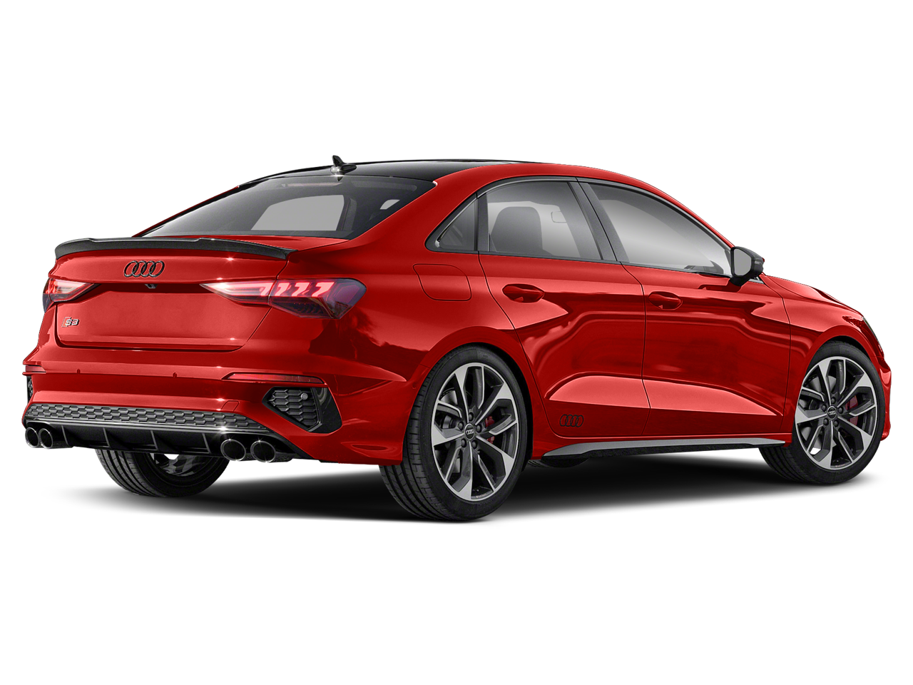 2022 Audi S3 2.0T Prestige quattro