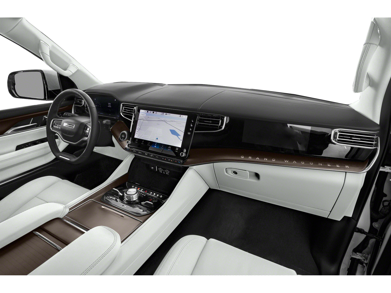 2023 Jeep Grand Wagoneer Base