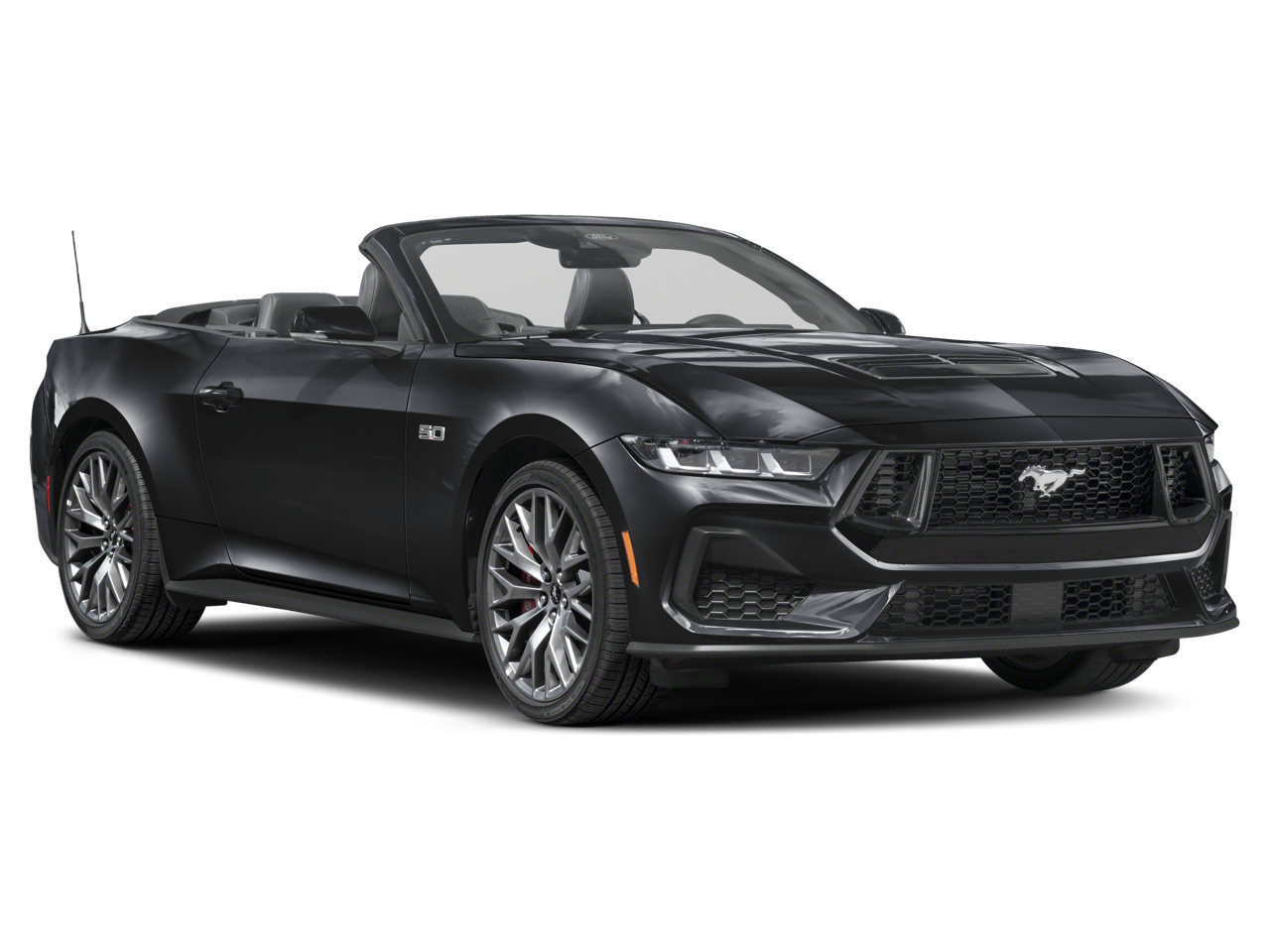 2024 Ford Mustang GT Premium