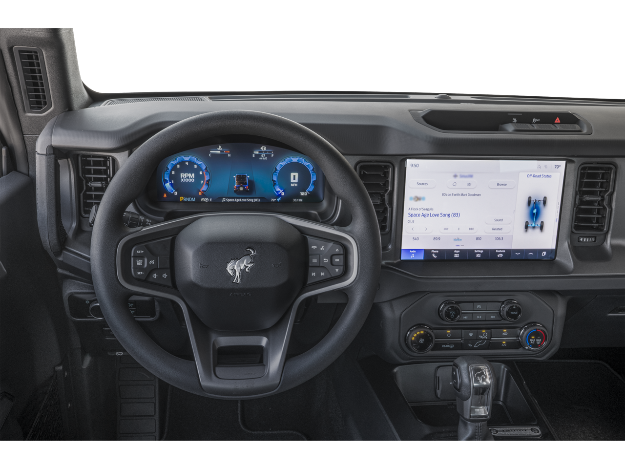 2025 Ford Bronco Base