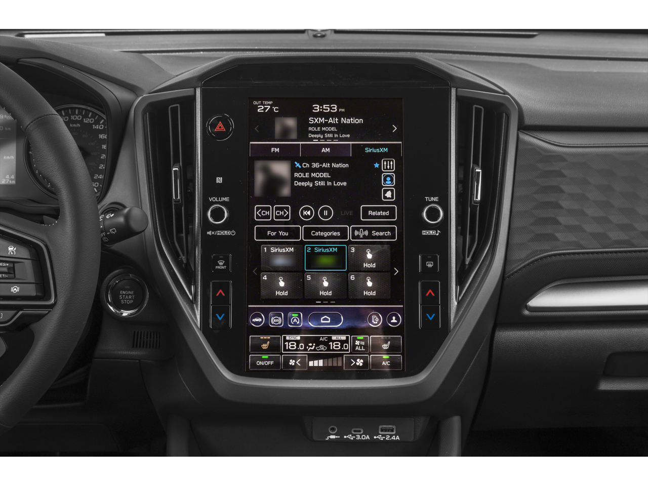 2026 Subaru Forester Premium Base photo 4