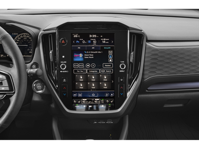 2026 Subaru Forester Touring Hybrid