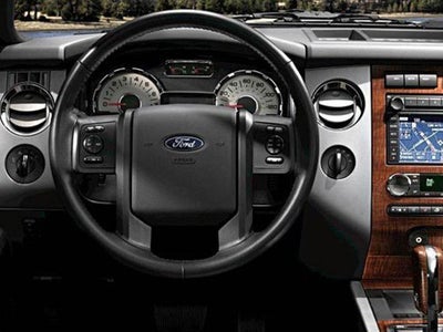 2008 Ford Expedition Base
