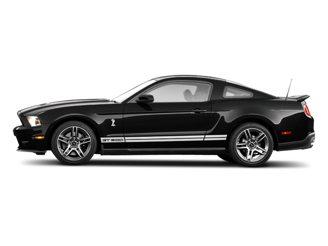 2010 Ford Mustang Shelby GT500