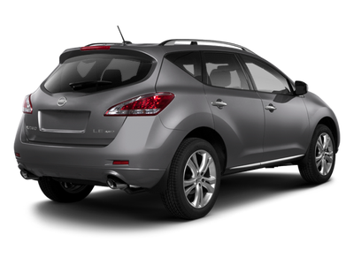 2010 Nissan Murano LE