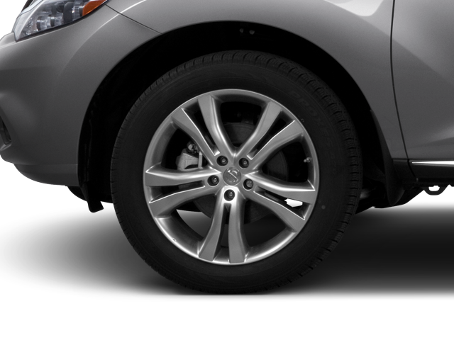 2010 Nissan Murano LE
