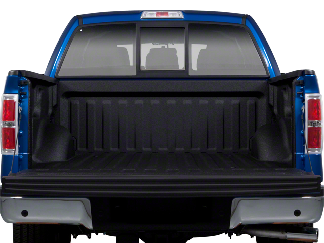 2011 Ford F-150 Lariat