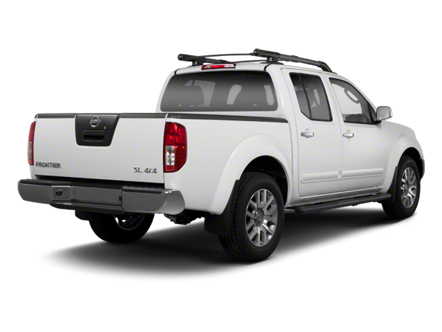 2011 Nissan Frontier PRO-4X