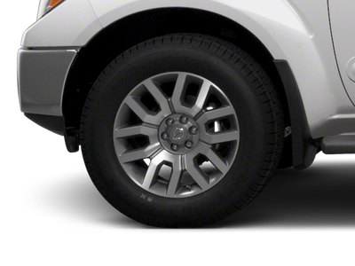 2011 Nissan Frontier PRO-4X