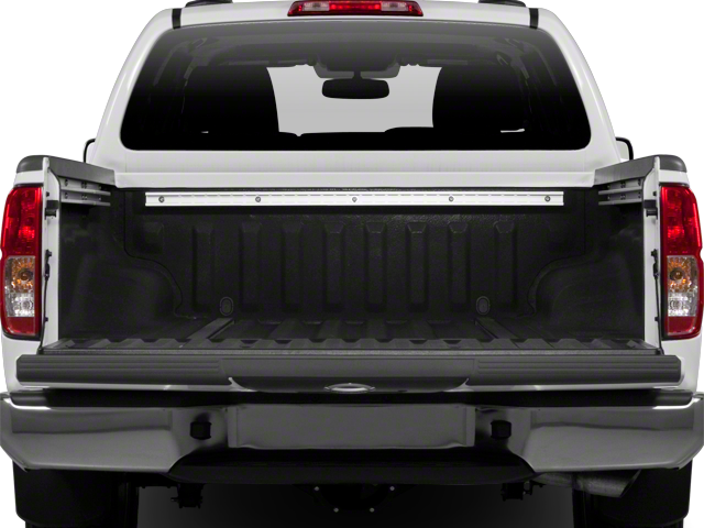 2011 Nissan Frontier PRO-4X