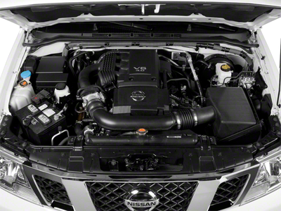 2011 Nissan Frontier PRO-4X