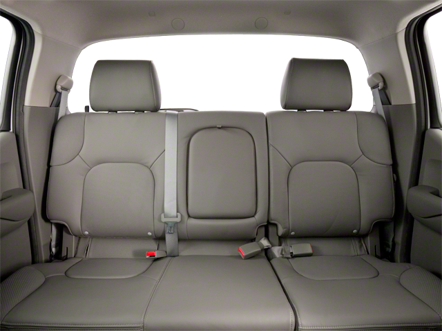 2011 Nissan Frontier PRO-4X