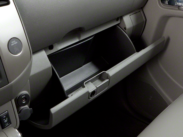 2011 Nissan Frontier PRO-4X