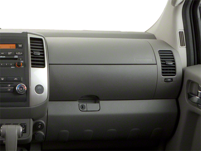 2011 Nissan Frontier PRO-4X