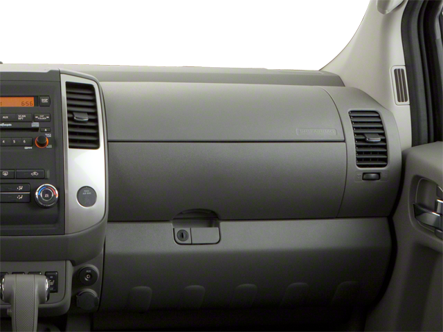 2011 Nissan Frontier PRO-4X