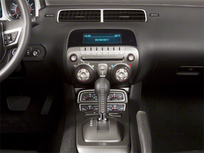 2012 Chevrolet Camaro 1LT