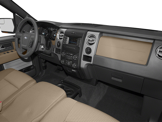2013 Ford F-150 FX4