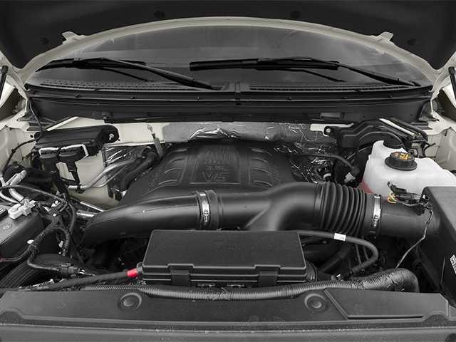 2013 Ford F-150 Platinum