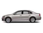 2013 Volkswagen Passat 2.5 SE
