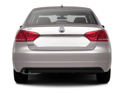 2013 Volkswagen Passat 2.5 SE