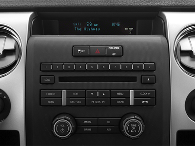 2014 Ford F-150 King Ranch