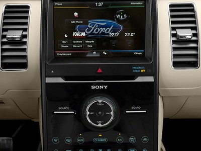 2014 Ford Flex Limited