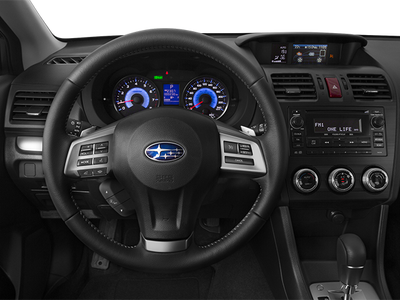2014 Subaru XV Crosstrek 2.0i Hybrid