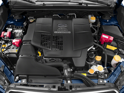 2014 Subaru XV Crosstrek 2.0i Hybrid