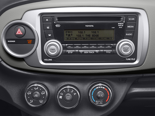 2014 Toyota Yaris L