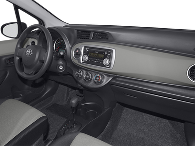 2014 Toyota Yaris L