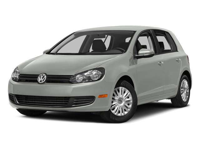 2014 Volkswagen Golf 2.5L