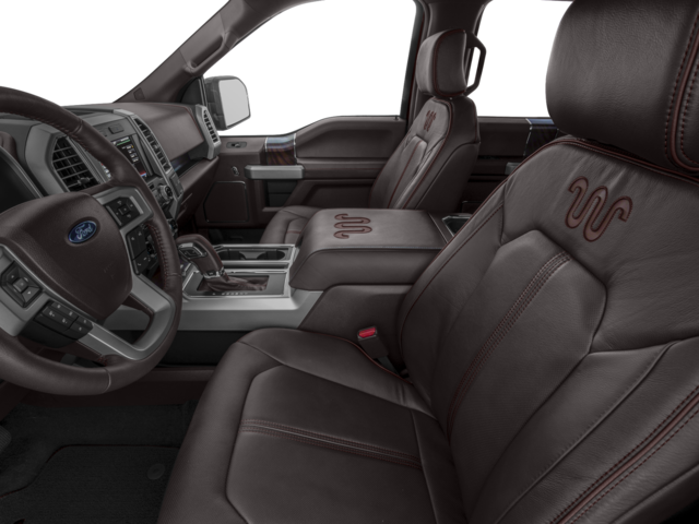 2016 Ford F-150 King Ranch