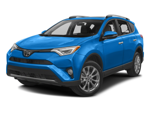 2016 Toyota RAV4 Limited AWD's photo