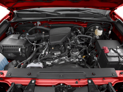 2016 Toyota Tacoma SR5