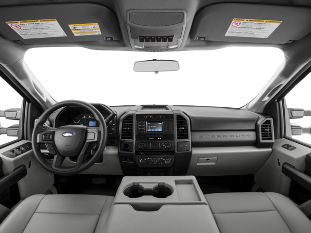 2017 Ford F-350SD XL DRW