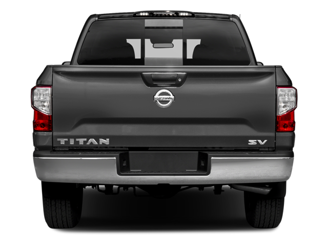 2017 Nissan Titan SV