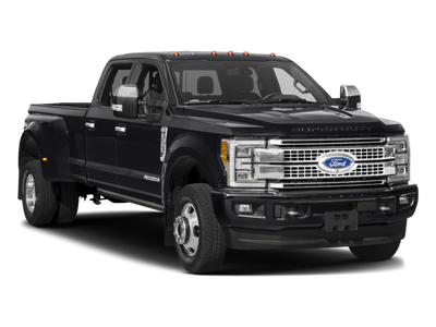 2018 Ford F-350SD Platinum DRW