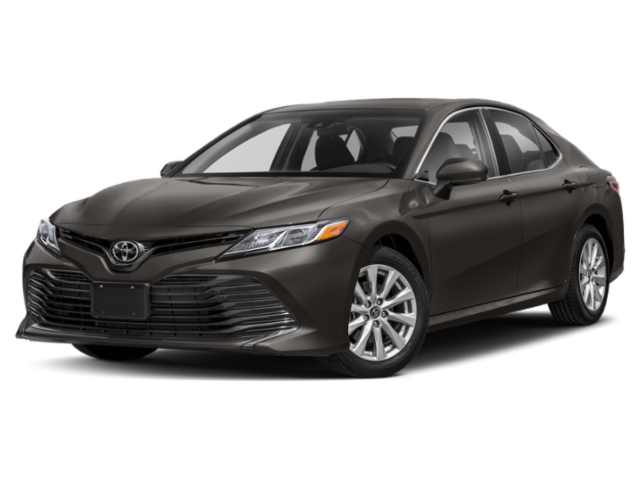 2018 Toyota Camry SE XLE photo 2