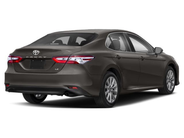 2018 Toyota Camry SE XLE photo 3