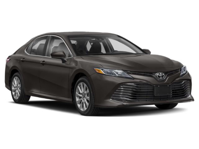 2018 Toyota Camry SE XLE photo 4