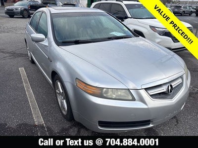 2006 Acura TL Base