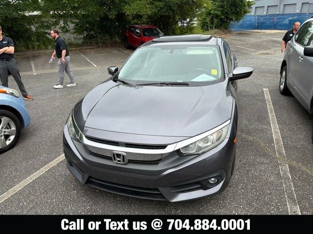 2016 Honda Civic EX-T