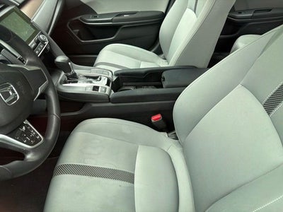 2016 Honda Civic EX-T