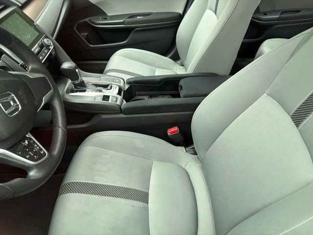 2016 Honda Civic EX-T